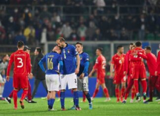 Видеa од досегашните дуели на Македонија – Италија