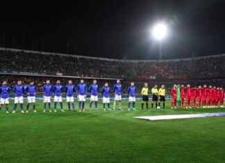 Спалети го одреди списокот на Италија за дуелот со Македонија