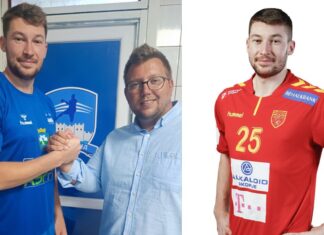 Крстевски е деветтото засилување за ГРК Охрид