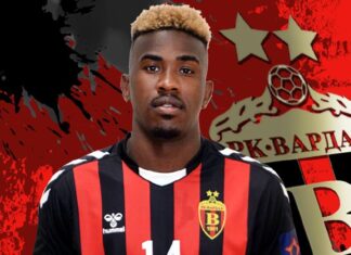 Хансер Микел Родригез е ново засилување во тимот на Вардар