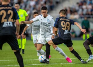 (ВИДЕО+ГАЛЕРИЈА) Шкупи ја заврши работата уште на првиот натпревар