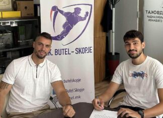 РК Бутел го претстави новото засилување