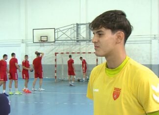 Галевски: Ќе дадеме се од себе за минеме во втората рунда