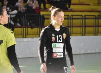 Ивана Џатевска ново засилување на Чаир