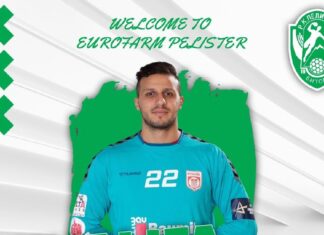 Екс вардарецот Гедбан ново засилување за пелистерци