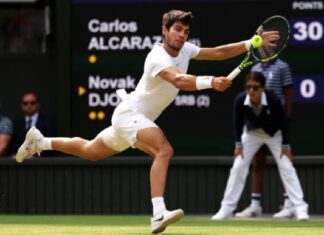 (ВИДЕО) Алкараз е новиот „владетел“ на Вимблдон