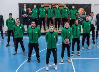 КК Маџари ќе игра во Втората лига