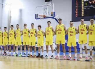 Македонските јуниори „мора“ да ја победат Австрија