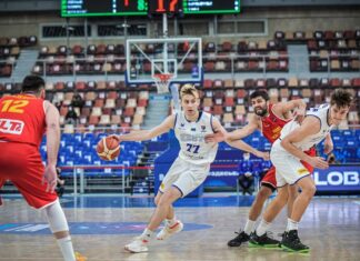 Естонците речиси без цела петорка на олимписките квалификации