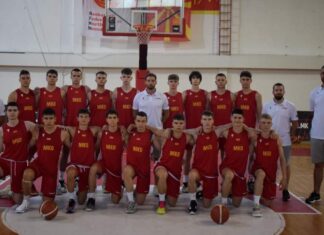 Целта на кадетите јасна – Опстанок во елитната А дивизија