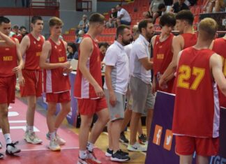 Јованчев нема многу време за воигрување на репрезентацијата