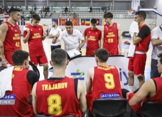 Норвешка шанса за прва победа на македонските јуниори