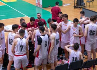 (ГАЛЕРИЈА) Втор убедлив пораз на македонските јуниори од Бугарите