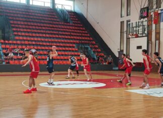 Јуниорите повторно надиграни од Швајцарците