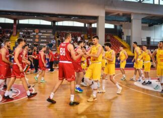 Мора да се победи Ирска ако сакаме 1/4 финале!