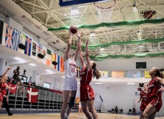 Дури и Данска е пресилна за македонските јуниорки