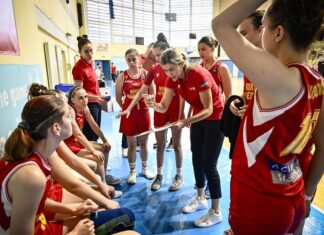 Македонските јуниорки ја бркаат првата победа на ЕП