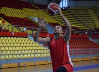 Повратникот во репрезентацијата Младеновски е оптимист