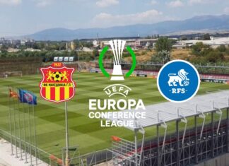 Пуштени во продажба картите за дуелот Македонија ЃП – РФС Рига