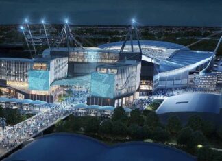 (ФОТО) Градот Манчестер го одобри Сити да го реновира стадионот