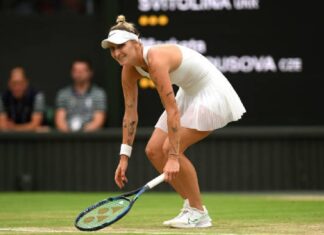 Вондроушова е прва финалистка на Вимблдон