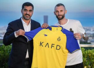 Марцело Брозовиќ стана најплатен хрватски фудбалер во историјата