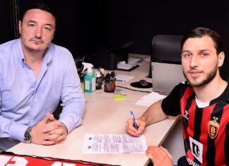 Србинот, Николиќ и официјално нов играч на РК Вардар