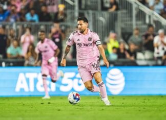 (ВИДЕО) Меси со нов гол, сега во МСЛ лигата