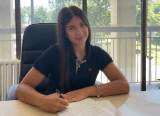 Мила Трајковиќ ново засилување во тимот на Металург Автокоманда