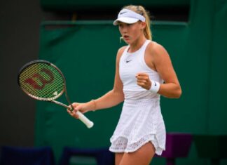 (ВИДЕО) Познат првиот четвртфинален пар кај дамите на Вимблдон