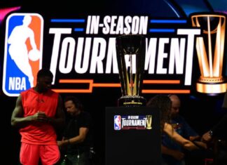 Одредени групите за НБА Купот