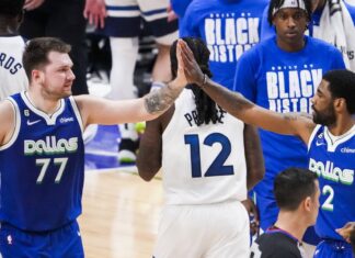 Дончиќ и Ирвинг остануваат тандем