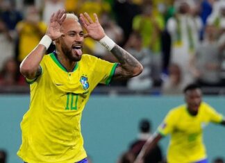 Наместо во Барса, Нејмар заминува за Саудиска Арабија