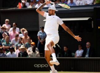 Киријос нема да игра на Вимблдон