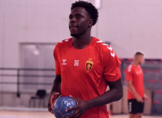 19-годишниот Нилтон Мело две години во Вардар