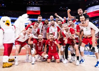 Полска во Скопје доаѓа како победник во Светската лига на нации