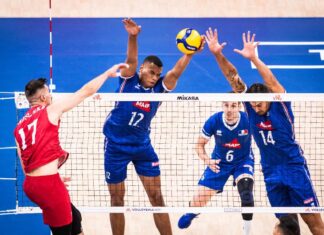 Италија и САД се првите полуфиналисти во Светската лига на нации