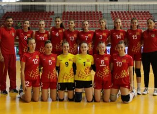 ▶🔴 ЖИВО | Македонија – Црна Гора