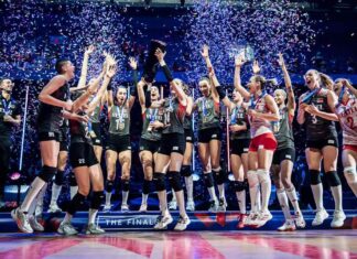 (ВИДЕО) Турчинките ја освоија Светската лига на нации