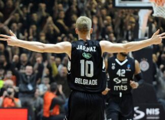 Партизан има нов играч – Јарамаз се врати кај црно-белите