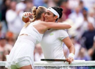 Сабаленка и Џабер го комплетираа списокот на четвт-финалистки кај дамите