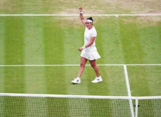 Жабер е втората финалистка на Вимблдон