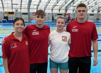 Рекорд за Андреј Стојановски во Фукуока