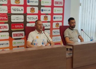 Симов: Ние секогаш играме за да победиме