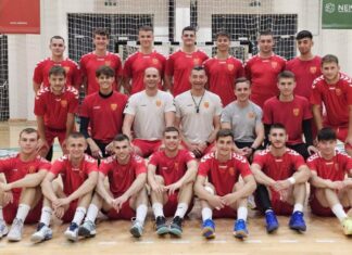 Кадетите втор пат поразени од Унгарија