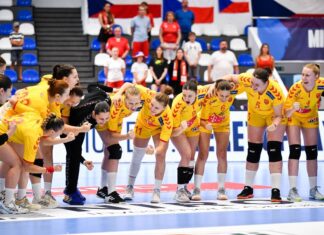 Македонија против Исланд ќе се бори за пласман од 13 до 16 место на ЕП