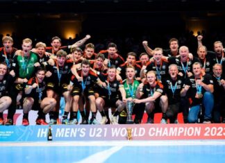 Германците се светски прваци во младинска конкуренција