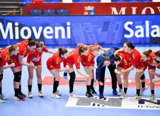 Кадетките против Хрватска за избегнување на последното место