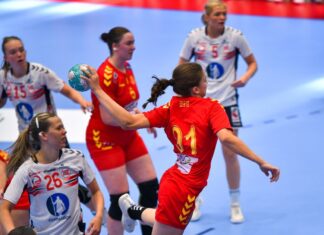 (ВИДЕО+ГАЛЕРИЈА) Нов пораз на младите македонски ракометарки на ЕП