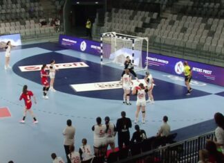 (ВИДЕО) Младите македонско ракометарки поразени во последнaтa секундa